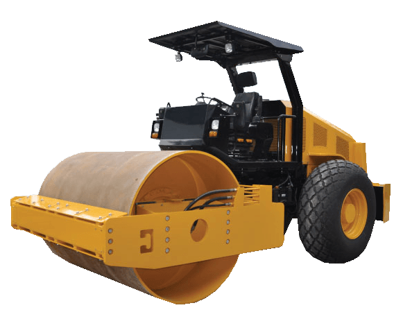 รถบดล้อเหล็ก