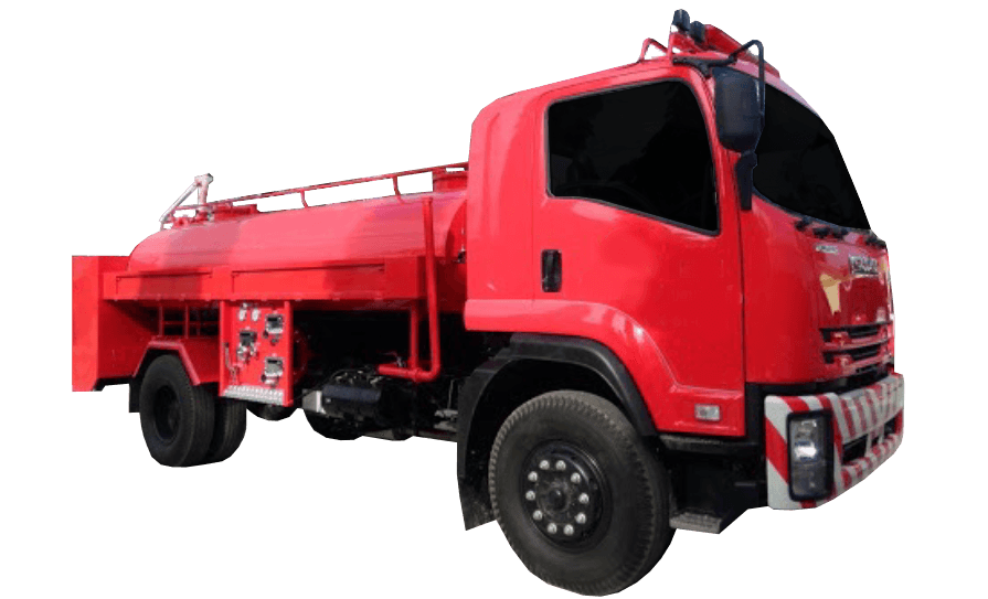 รถบรรทุกน้ำแบบอเนกประสงค์