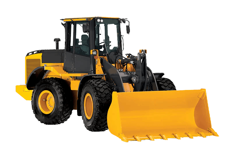 รถตักล้อยาง