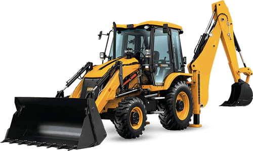 รถตักหน้าขุดหลัง