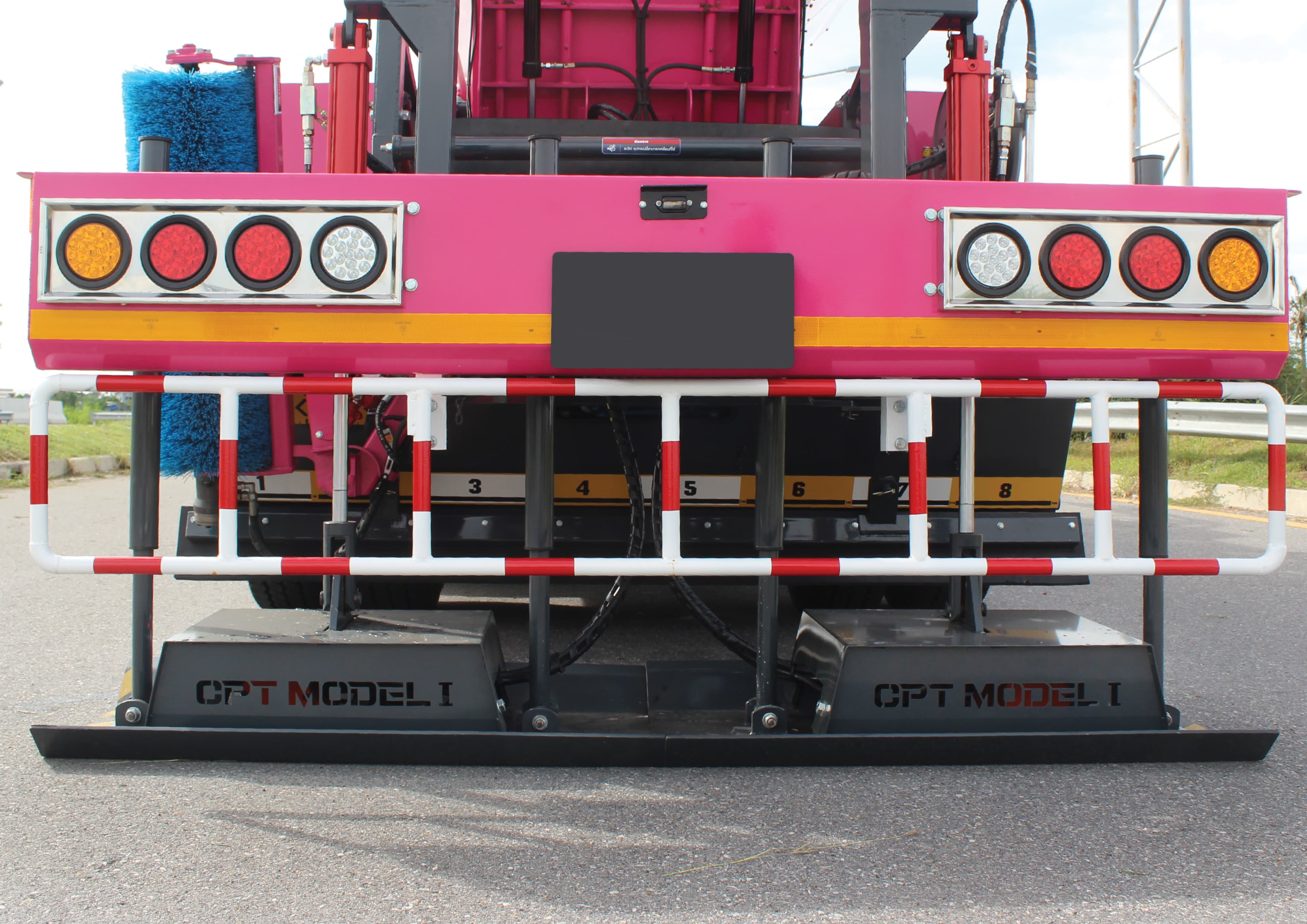 ชุดบดอัดสั่นสะเทือน