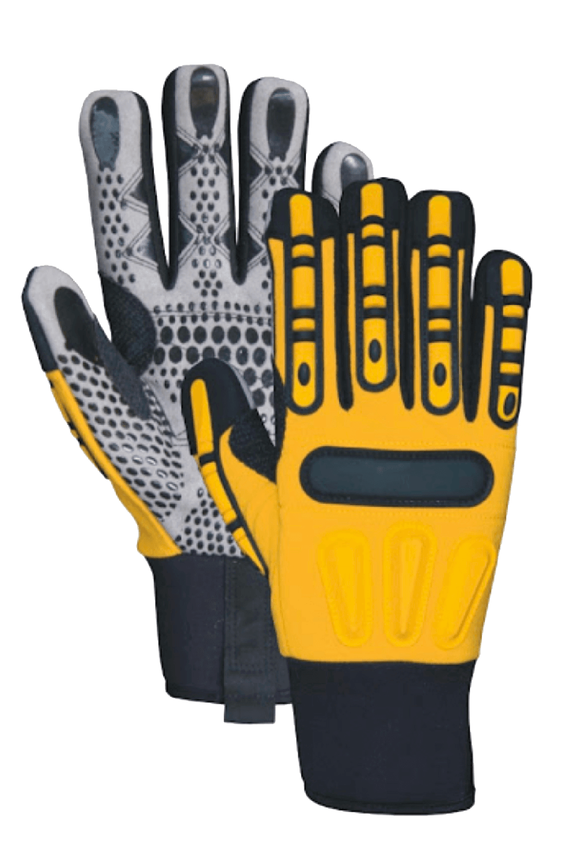 ถุงมือป้องกัน